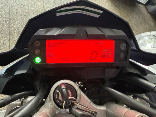 Yamaha Fz-s