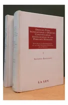 Comprar Derecho Penal Internacional Y Derecho Constitucional Interna
