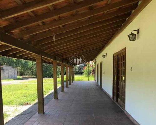 Linda Casa Térrea No Bairro Terra Nova - Ch00147 - 34483884