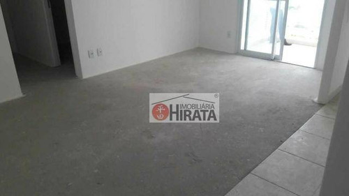 Apartamento Com 2 Dormitórios À Venda, 67 M² Por R$ 612.000 - Taquaral - Campinas/sp - Ap2235