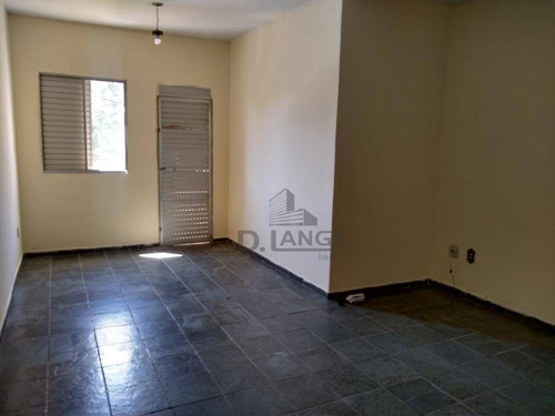 Imagem 3 de 14 de Kitnet Para Alugar, 38 M² Por R$ 450,00/mês - Botafogo - Campinas/sp - Kn0610