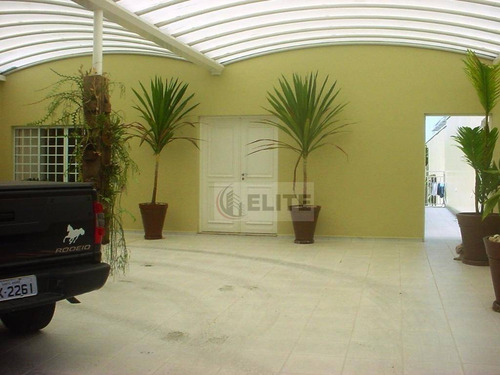 Imagem 12 de 30 de Sobrado Com 3 Dormitórios À Venda, 460 M² Por R$ 2.000.000,00 - Campestre - Santo André/sp - So0410