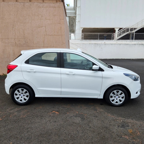 Ford Ka 1.0 TI-VCT FLEX SE MANUAL