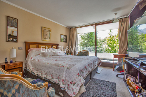 Departamento En Venta San Carlos De Apoquindo