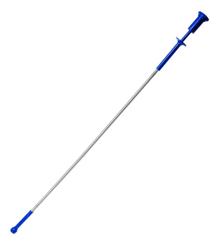 Herramienta De Recogida Barra De Succión De Resorte Azul