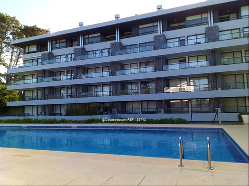 Punta Del Este Venta Apartamento 1 Dormitorio Terrazas