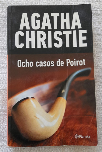 Ocho Casos De Poirot - Biblioteca Agatha Christie - Planeta