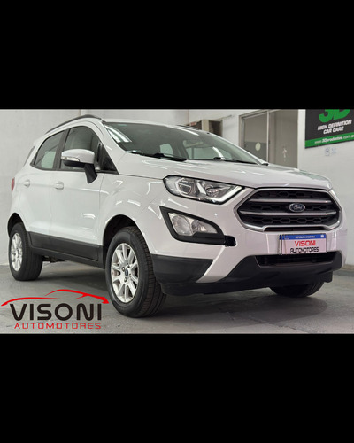 Ford Ecosport 1.5 Se 123cv 4x2