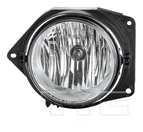 Neblinero Izq Compatible Hummer H3 3.5l L5 2006