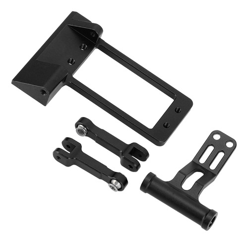 Kit De Dirección Hidráulica Rc Car Servo Mount 1/10 De Alumi