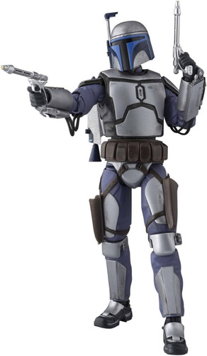 Jango Fett Star Wars Attack Of The Clones Figuarts Bandai