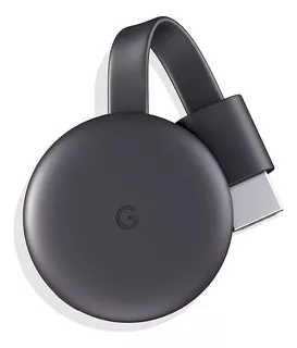 Google Chromecast 3 Chromecast 3 3.ª generación Full HD