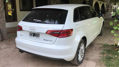 Audi A3 1.4 Tsi Mt 122cv 2014