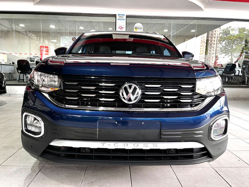 Volkswagen T-Cross Highline 1.4 TSI Flex 16V 5p Aut