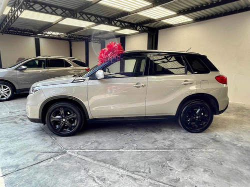Imagen 10 de 14 de Suzuki Vitara 2018 1.4 Turbo Mt