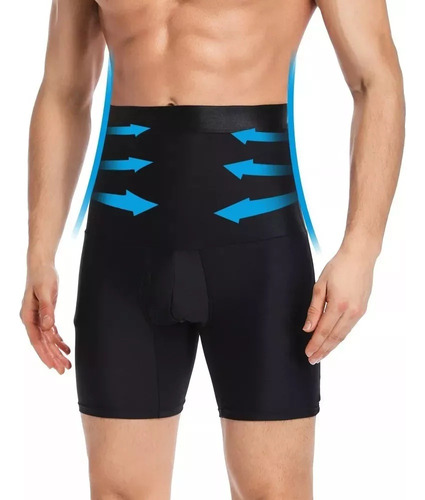 Bóxer Adelgazante Pp Shapewear Para Hombre