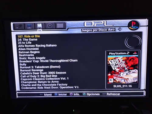 Memory Card Play2 + Free Mc Boot (Usado)