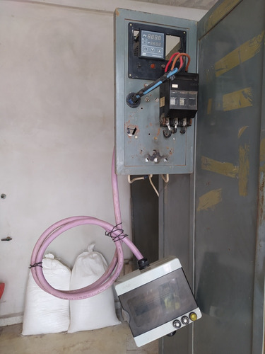 Horno Para Cerámica Industrial