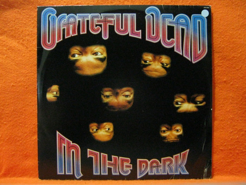 Lp Disco De Vinil Grateful Dead In The Dark