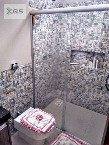 Imagem 25 de 26 de Casa Com 3 Dormitórios À Venda, 170 M² Por R$ 849.000,00 - Jardim Das Rosas - Presidente Prudente/sp - Ca2144