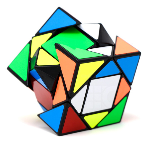 Cubo Mágico Pandora 3x3x3 Moyu Shapemod