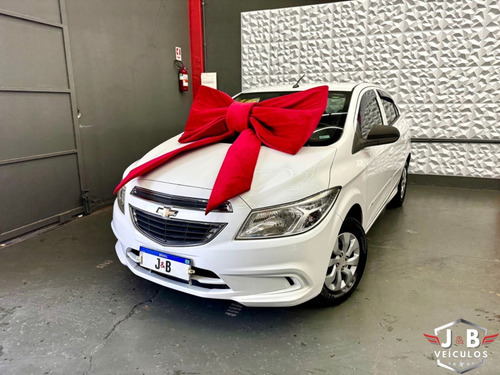 Chevrolet Onix 1.0 MPFI LT 8V FLEX 4P MANUAL