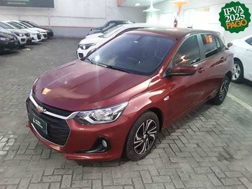 Chevrolet Onix 1.0 FLEX LT MANUAL