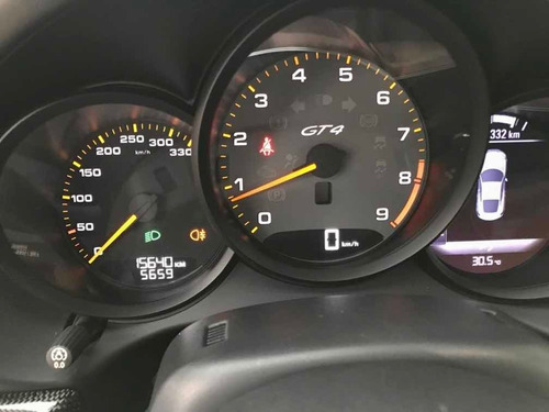 Imagen 9 de 15 de Porsche Cayman Gt4