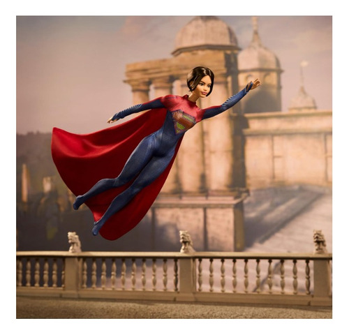 Barbie Supergirl Signature Flash, Kara Zor-el De Colección
