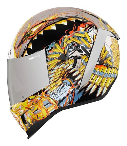 Icon Airform Warthog - Casco De Moto