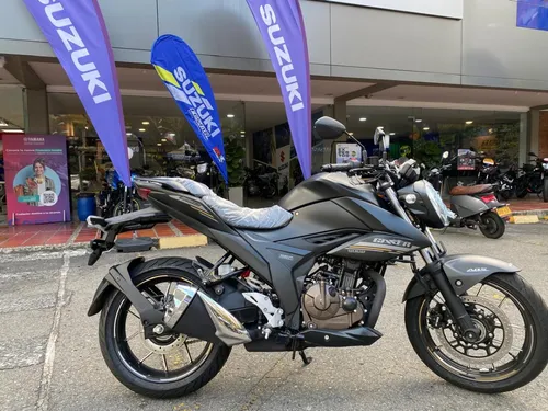 Suzuki Gixxer 250 Modelo 2025