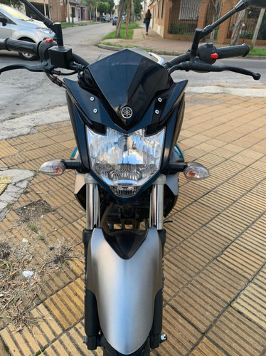 Yamaha Fz Fi 2.0