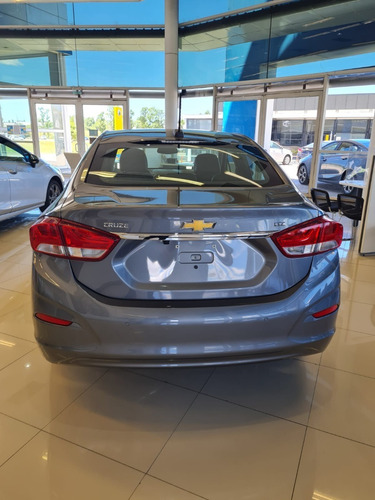 Imagen 4 de 20 de Nuevo Chevrolet Cruze 4p Ltz Automatico 1.4 Turbo 153cv Ad