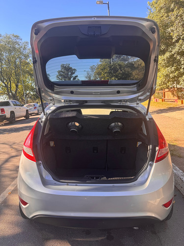 Ford Fiesta Kinetic 1.6 Design 120cv Titanium