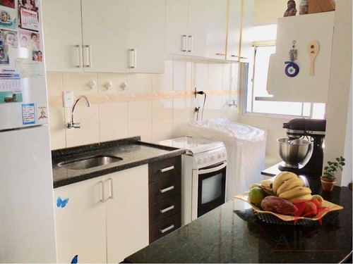 ** Excelente Apartamento Residencial À Venda, Condomínio Colinas Da Mantiqueira, Bragança Paulista. - Ap0646