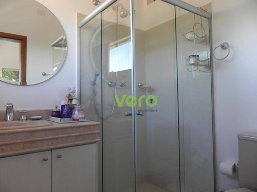 Casa Com 4 Dormitórios, 448 M² - Venda Por R$ 2.800.000,00 Ou Aluguel Por R$ 6.000,00/mês - Portal Dos Nobres - Americana/sp - Ca0150