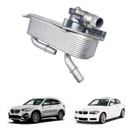 Resfriador Trocador Calor Bmw X1 318 320 325 330 17217529499