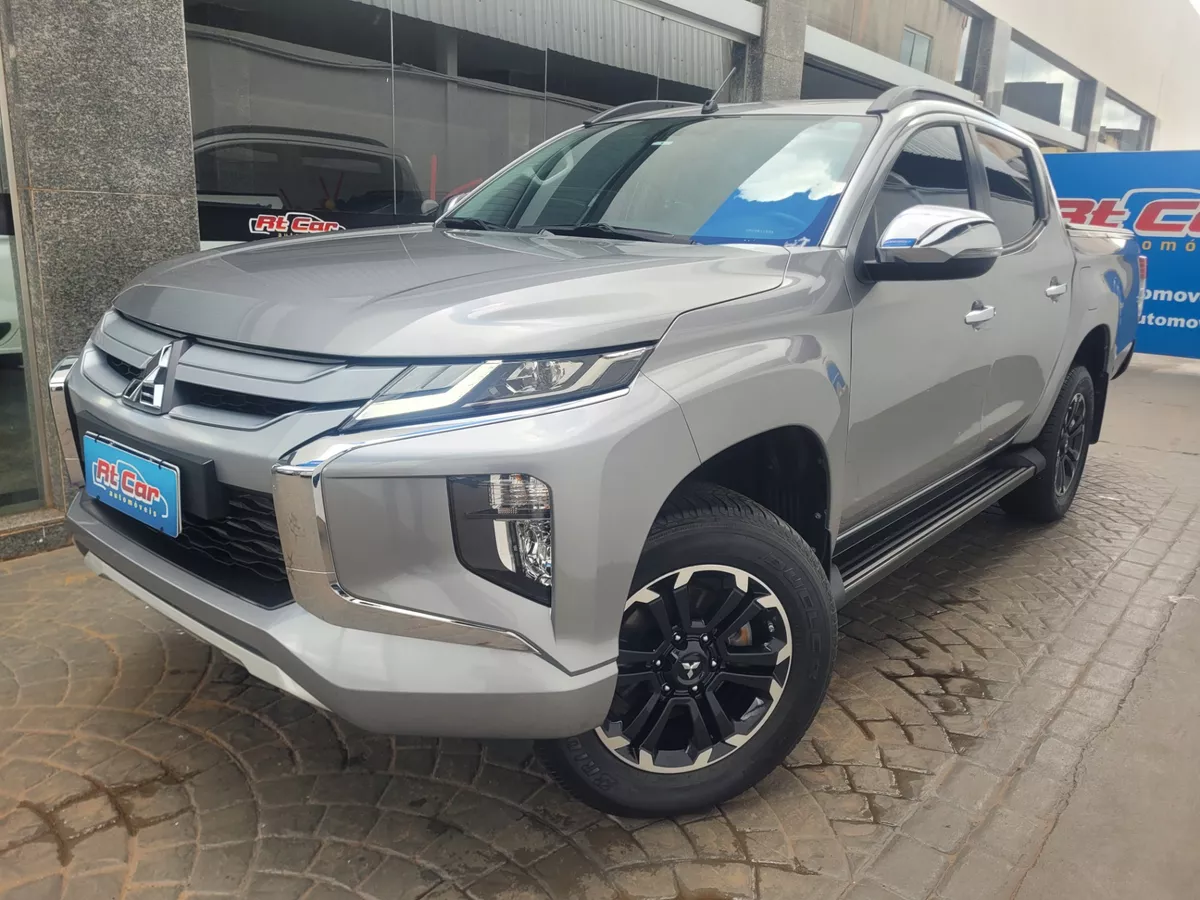 Mitsubishi L200 TRITON 2.4 16V TURBO DIESEL SPORT HPE CD 4P 4X4 AUTOMÁTICO