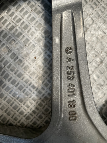 Roda Original Mercedes Glc Coupe 250 Amg Aro 19 (c/ Pneu) (Usado)