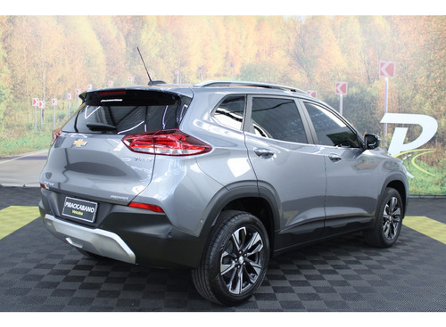 Chevrolet Tracker 1.2 TURBO FLEX PREMIER AUTOMÁTICO
