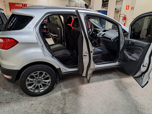 Ford Ecosport 1.6 16v Freestyle Flex 5p