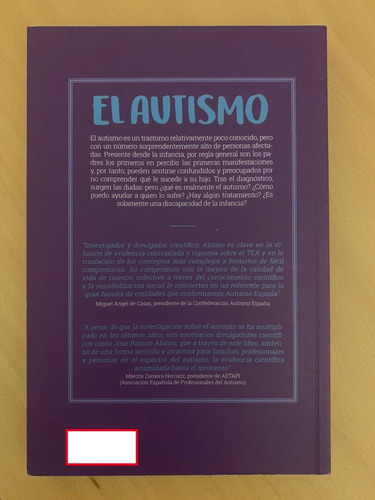 Libro El Autismo. Envio Gratis /024