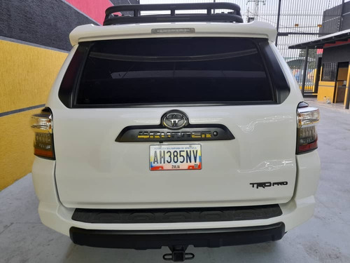Imagen 4 de 16 de Toyota 4runner Trd