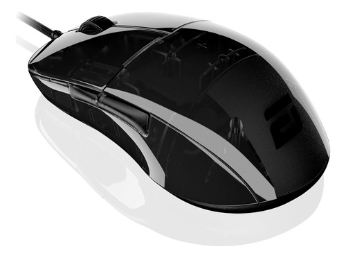 Endgame Gear Xm1r - Mouse Programable Con 5 Botones Y 19,000