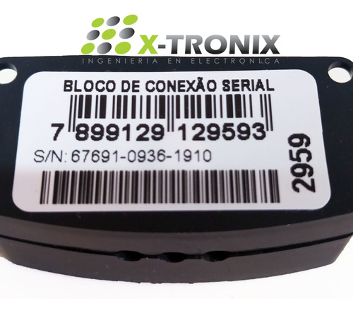 Bloque De Conexion Para Sitrad Full Gauge 