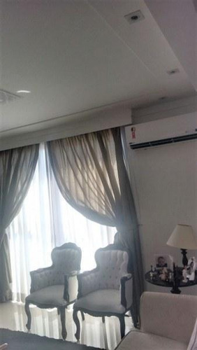 Imagem 2 de 16 de Apartamento Residencial À Venda, Tatuapé, São Paulo. - Ap3463