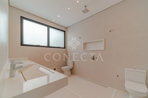 Imagem 13 de 16 de Gênesis Ii - Casa Nova - 4 Suítes - Espaço Gourmet- Melhor Alameda Do Condomínio. - Cncj1055