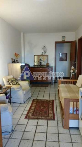 Imagem 3 de 30 de Flat À Venda, 2 Quartos, 1 Suíte, 2 Vagas, Copacabana - Rio De Janeiro/rj - 7854