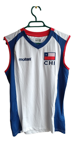 Camiseta Selección Chilena Voleibol Mujer
