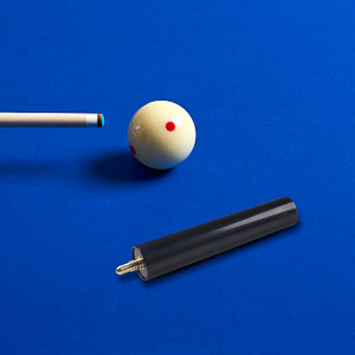 Piezas De Repuesto Para Billar Cue Extension Snooker Butt Ha